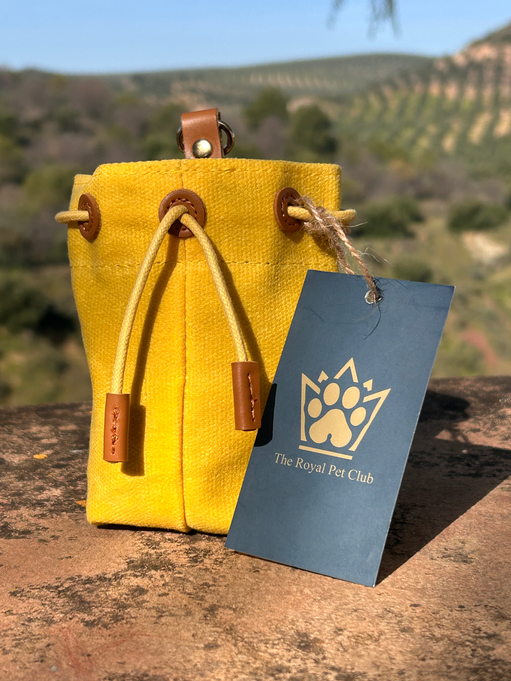 Bolsa Porta Premios para Mascotas | Entrenamiento y Paseos – The Royal Pet Club