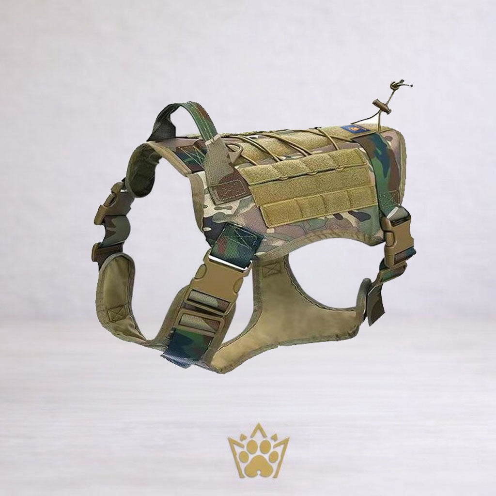Arnés Táctico – The Royal Pet Club