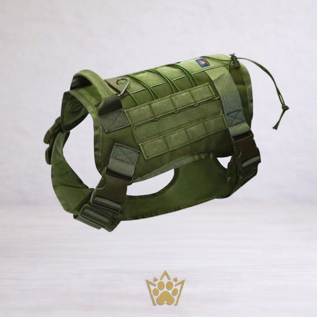 Arnés Táctico – The Royal Pet Club