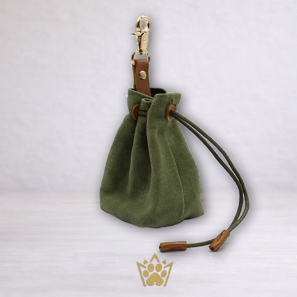 Bolsa Porta Premios para Mascotas | Entrenamiento y Paseos – The Royal Pet Club