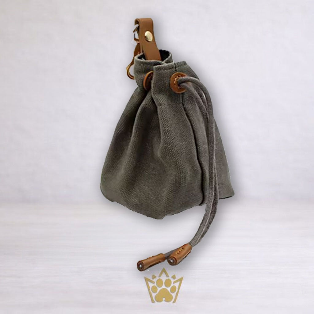Bolsa Porta Premios para Mascotas | Entrenamiento y Paseos – The Royal Pet Club