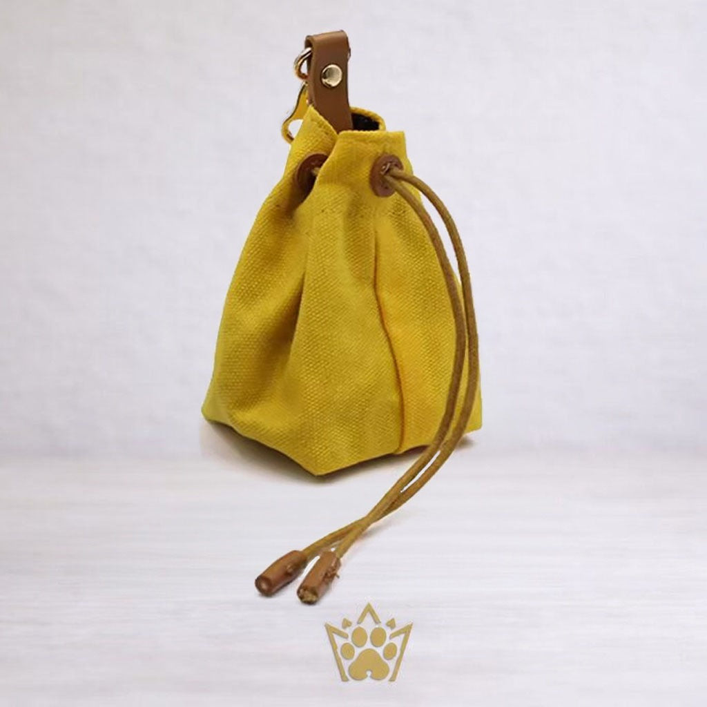 Bolsa Porta Premios para Mascotas | Entrenamiento y Paseos – The Royal Pet Club