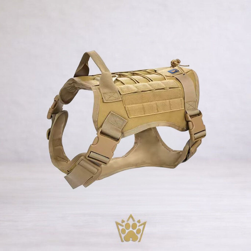 Arnés Táctico – The Royal Pet Club