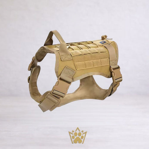 Arnés Táctico – The Royal Pet Club