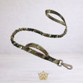 Correa Táctica con Bungee – The Royal Pet Club