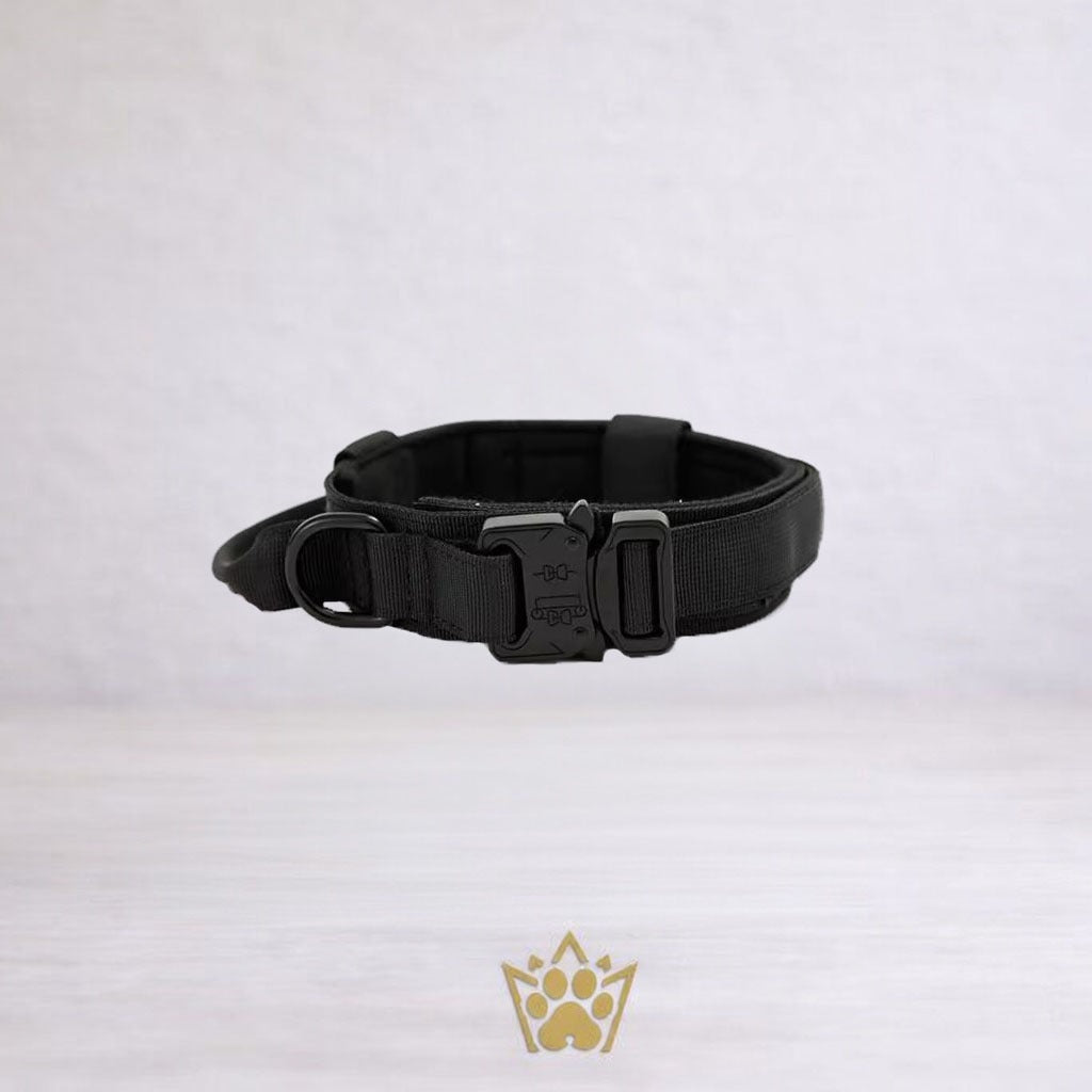 Collar Táctico - The Royal Pet Club