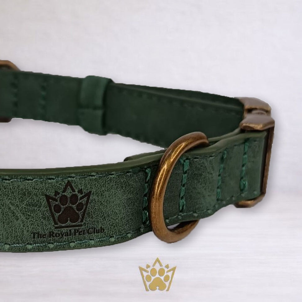Collar Vintage – The Royal Pet Club