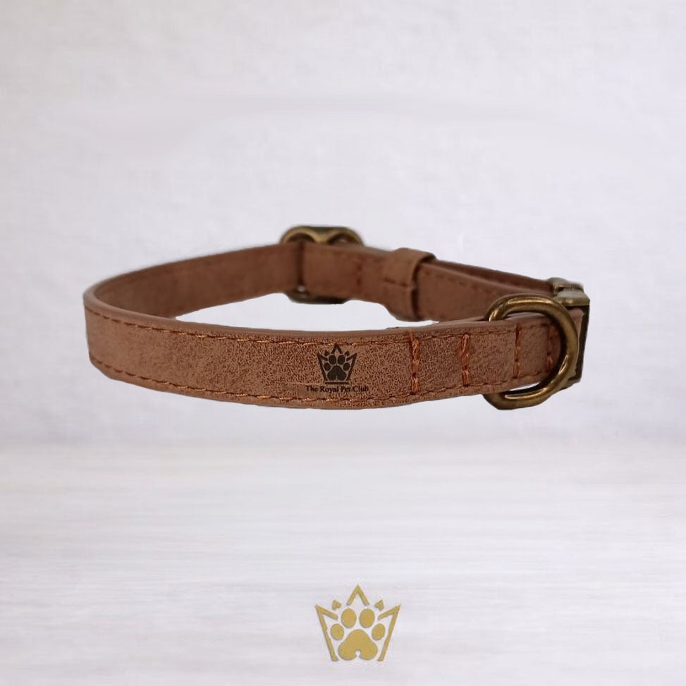 Collar Vintage – The Royal Pet Club