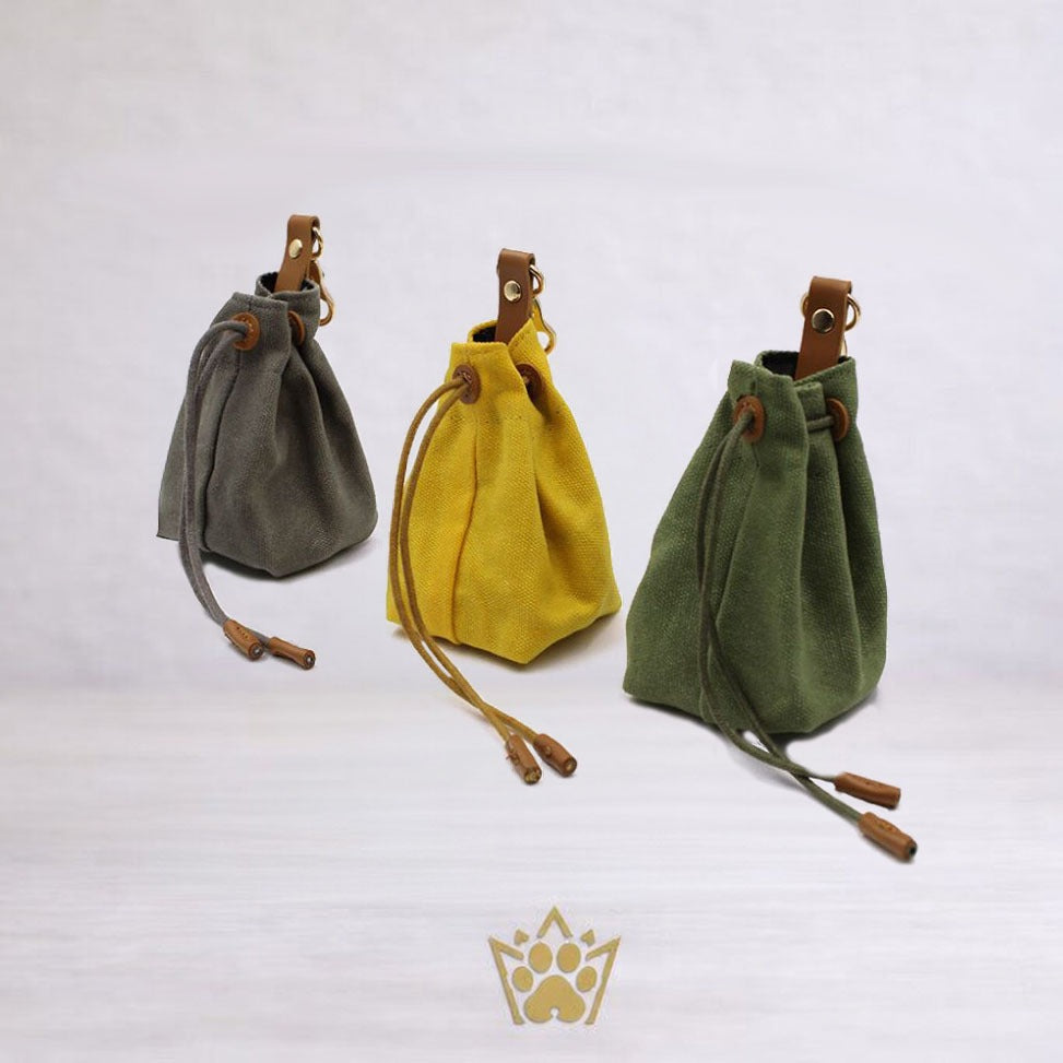 Bolsa Porta Premios para Mascotas | Entrenamiento y Paseos – The Royal Pet Club