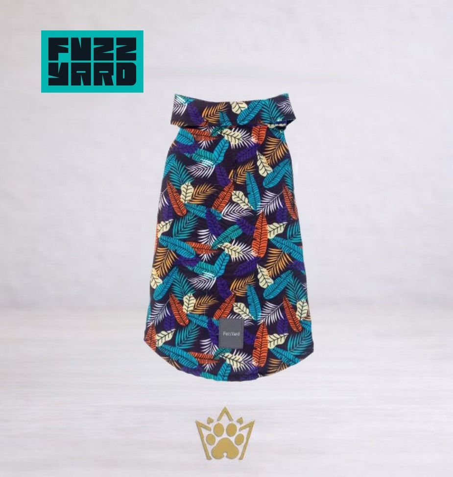 FuzzYard Hawaiian Shirt - Mahalo