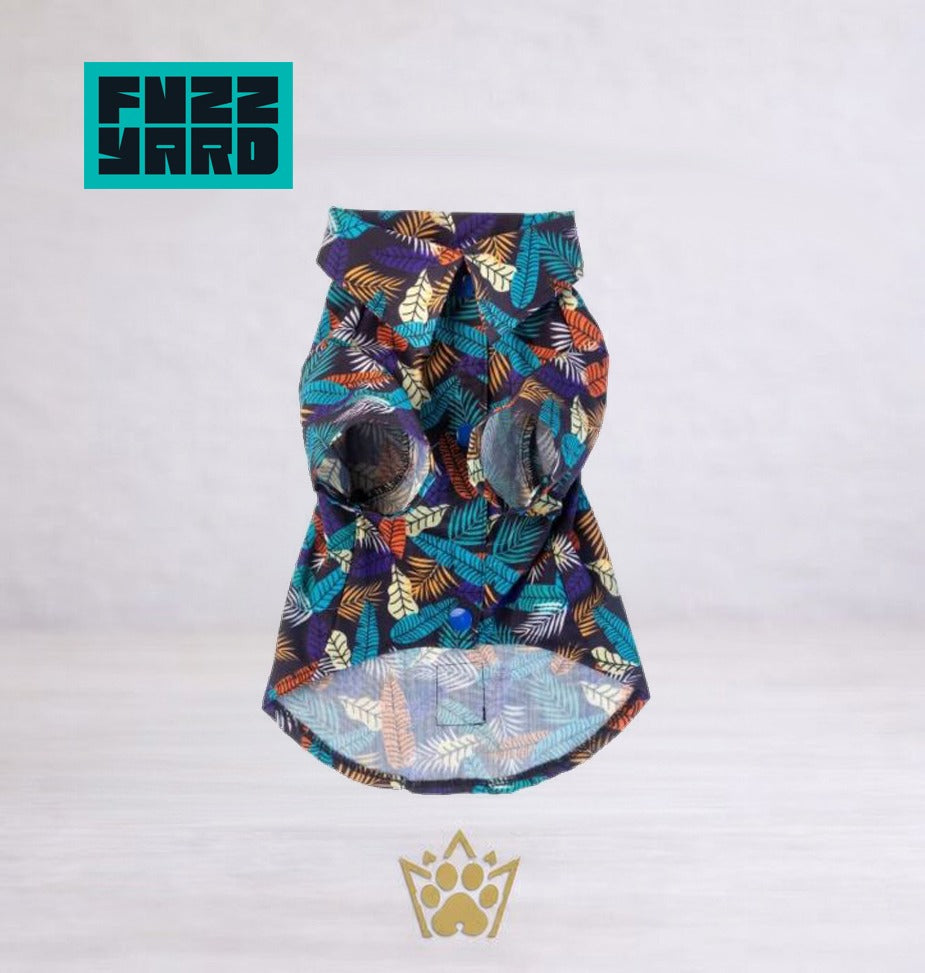 FuzzYard Hawaiian Shirt - Mahalo