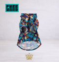 FuzzYard Hawaiian Shirt - Mahalo