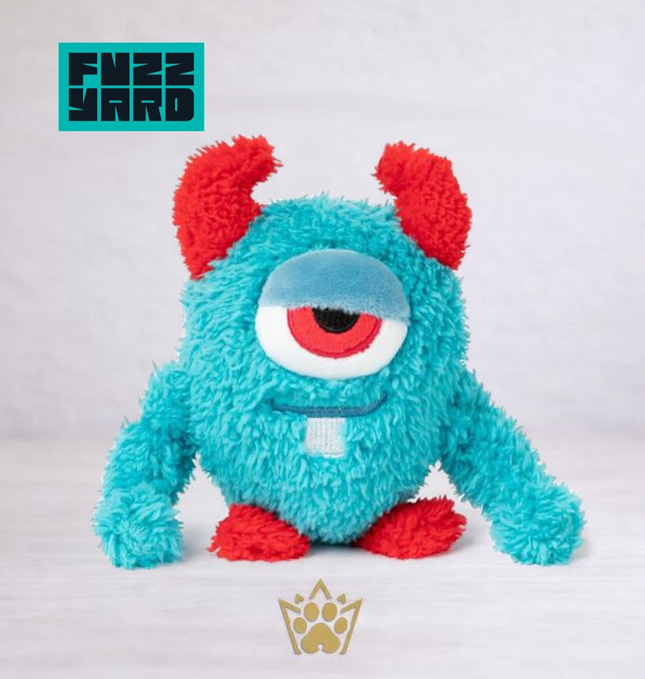 FuzzYard Toy - The Yardsters - Armstrong Blue